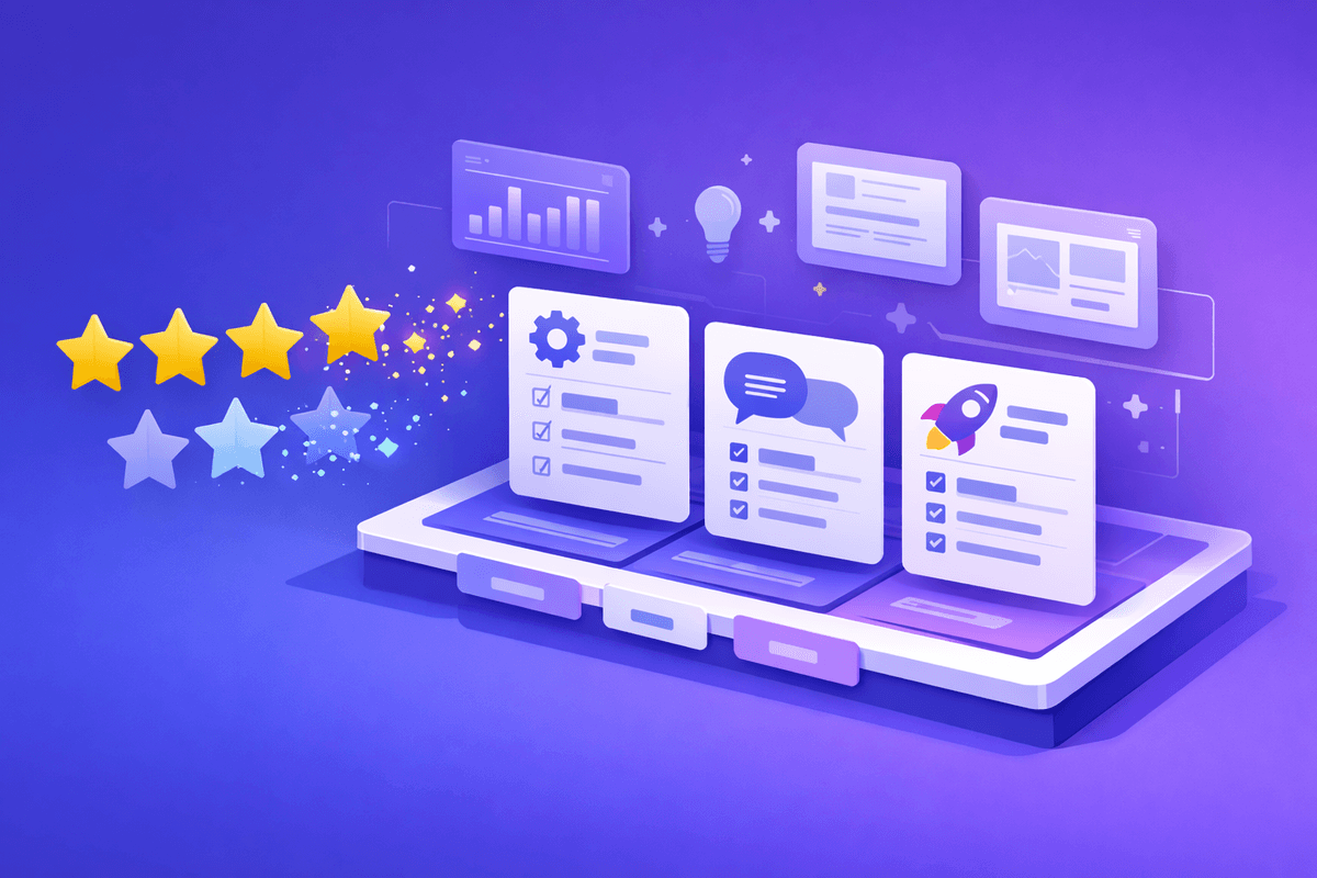 App Store reviews import for FeaturePulse