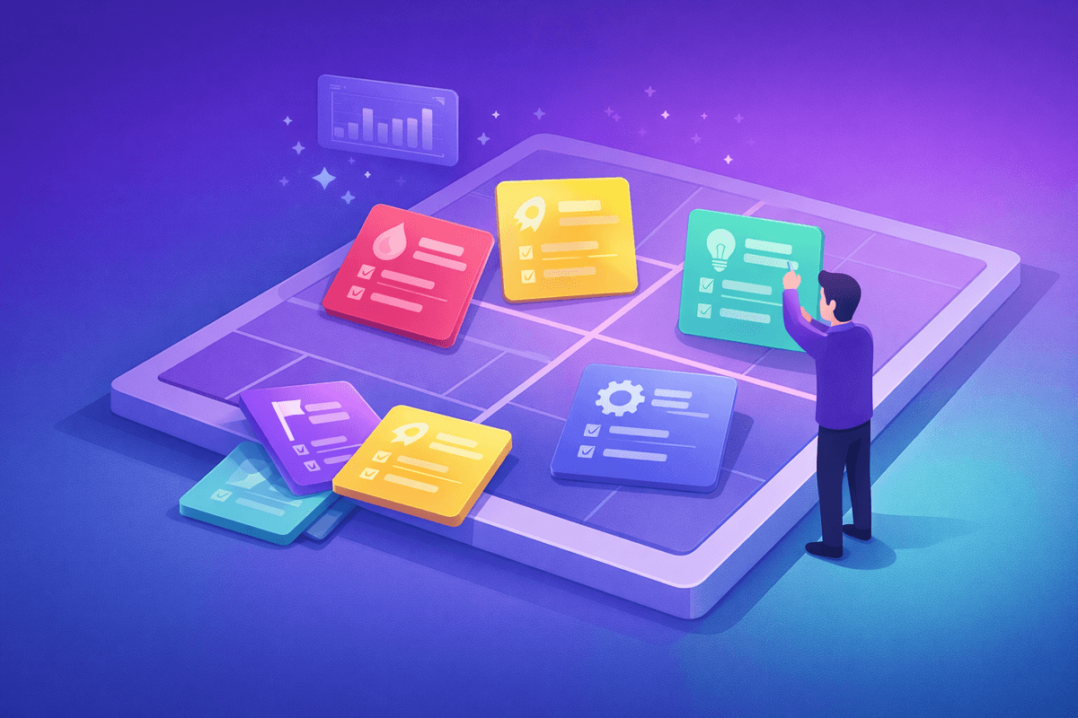 Feature request prioritization framework