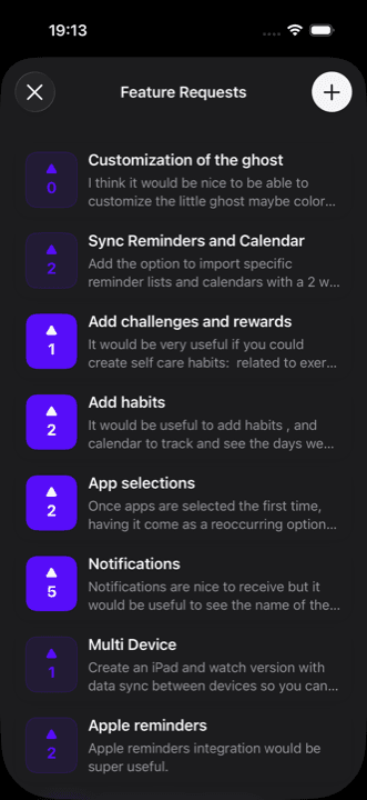 FeaturePulse — Feature Request Tool for iOS Apps | MRR Tracking